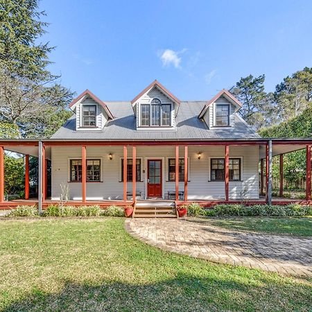 Whispering Pines Cottages Wentworth Falls Esterno foto