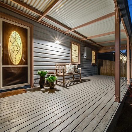 Whispering Pines Cottages Wentworth Falls Esterno foto