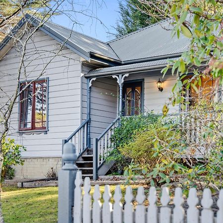 Whispering Pines Cottages Wentworth Falls Esterno foto