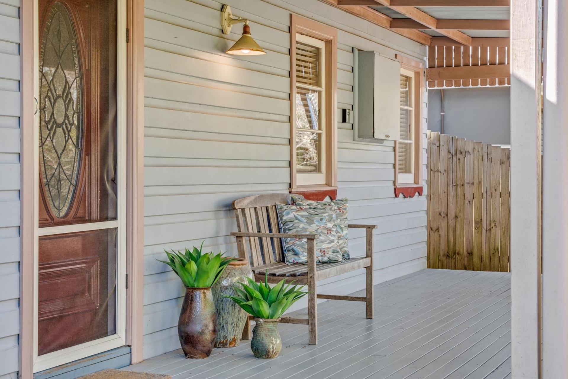 Whispering Pines Cottages Wentworth Falls Esterno foto