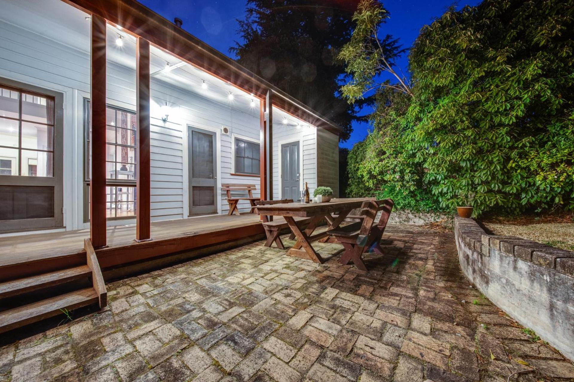 Whispering Pines Cottages Wentworth Falls Esterno foto