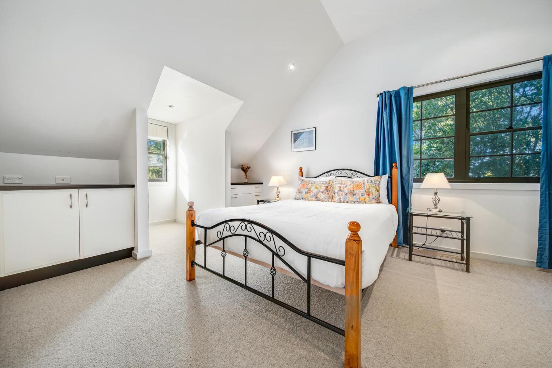 Whispering Pines Cottages Wentworth Falls Camera foto