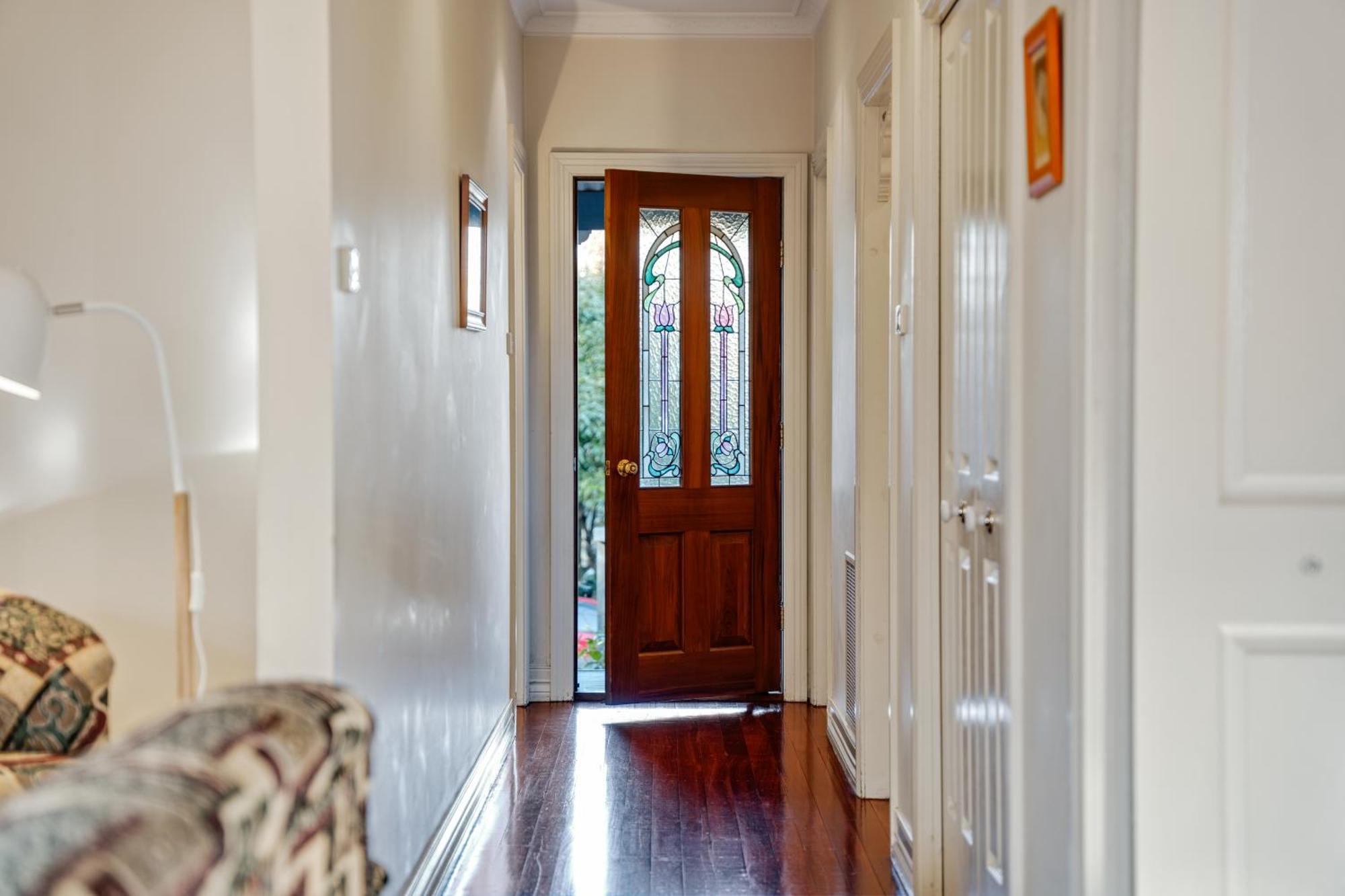 Whispering Pines Cottages Wentworth Falls Camera foto