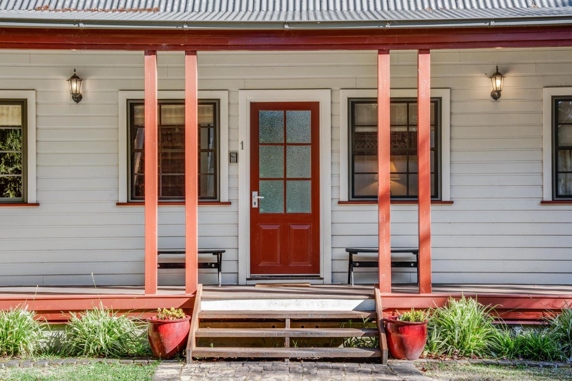 Whispering Pines Cottages Wentworth Falls Camera foto