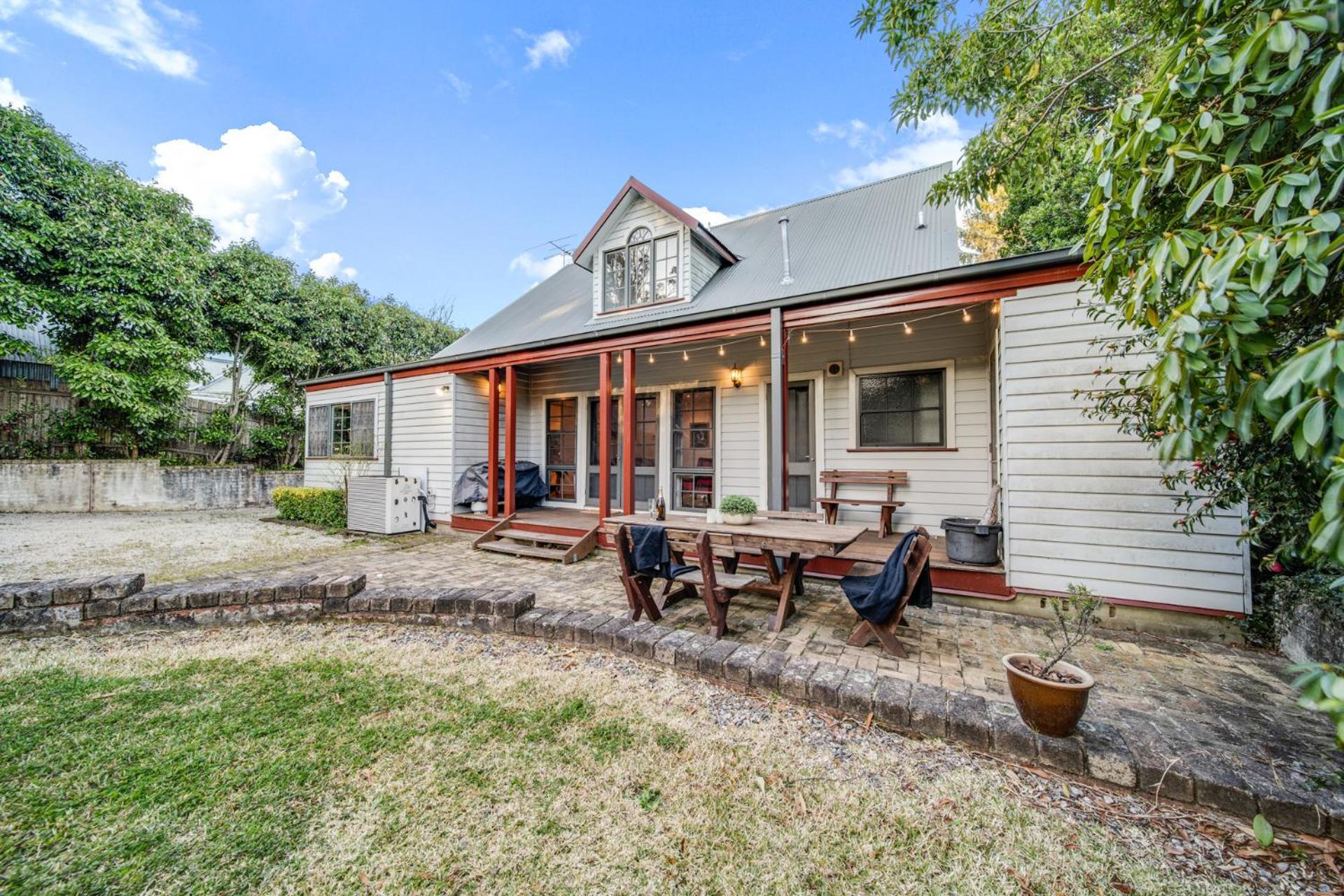 Whispering Pines Cottages Wentworth Falls Camera foto