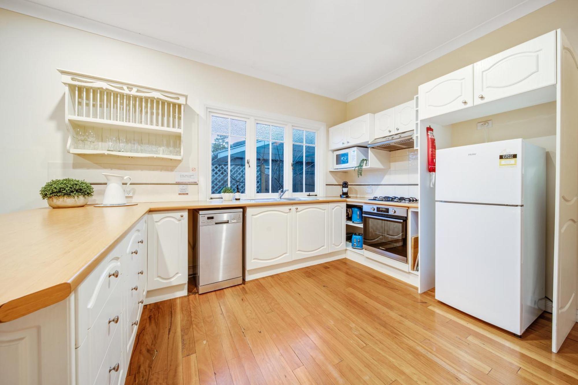 Whispering Pines Cottages Wentworth Falls Camera foto