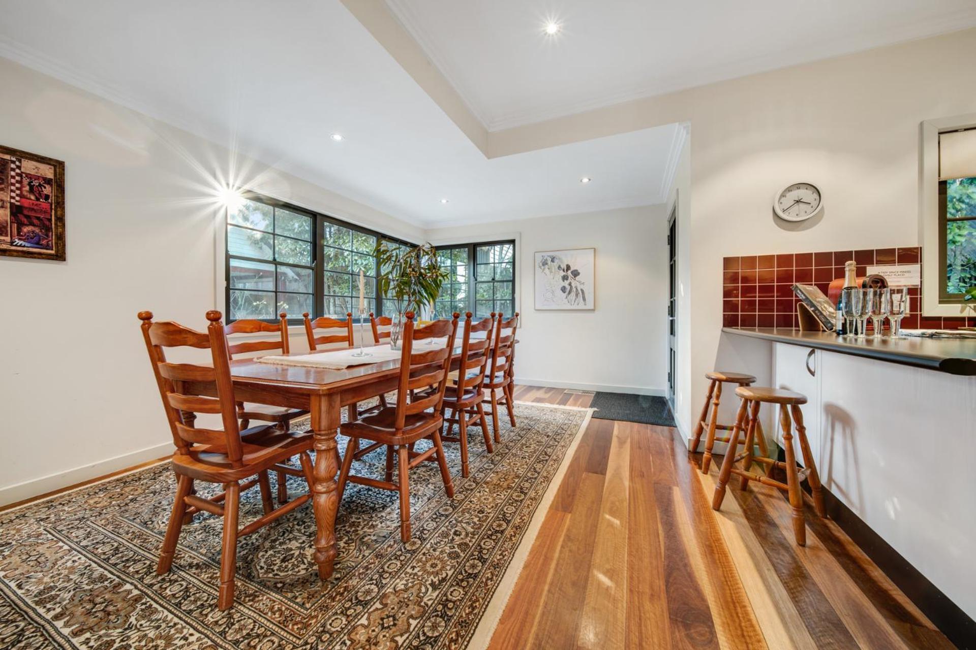 Whispering Pines Cottages Wentworth Falls Camera foto