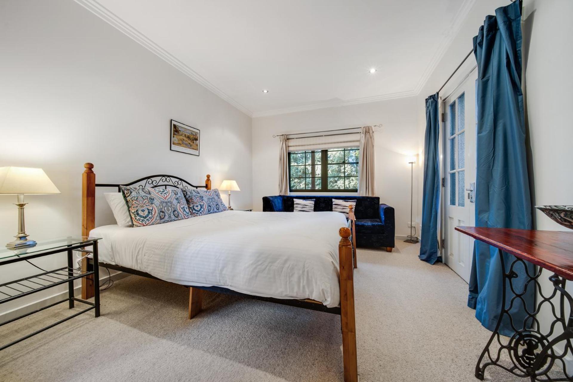 Whispering Pines Cottages Wentworth Falls Camera foto