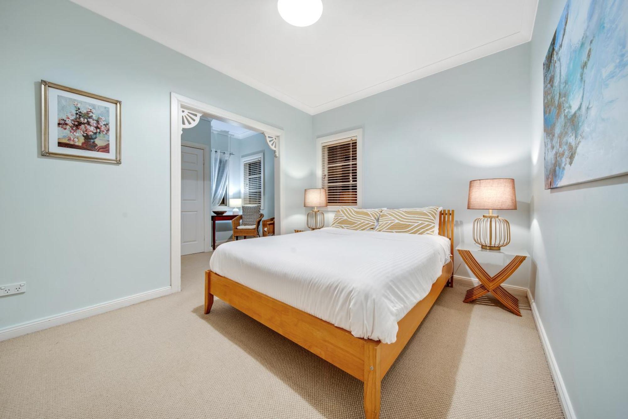Whispering Pines Cottages Wentworth Falls Camera foto