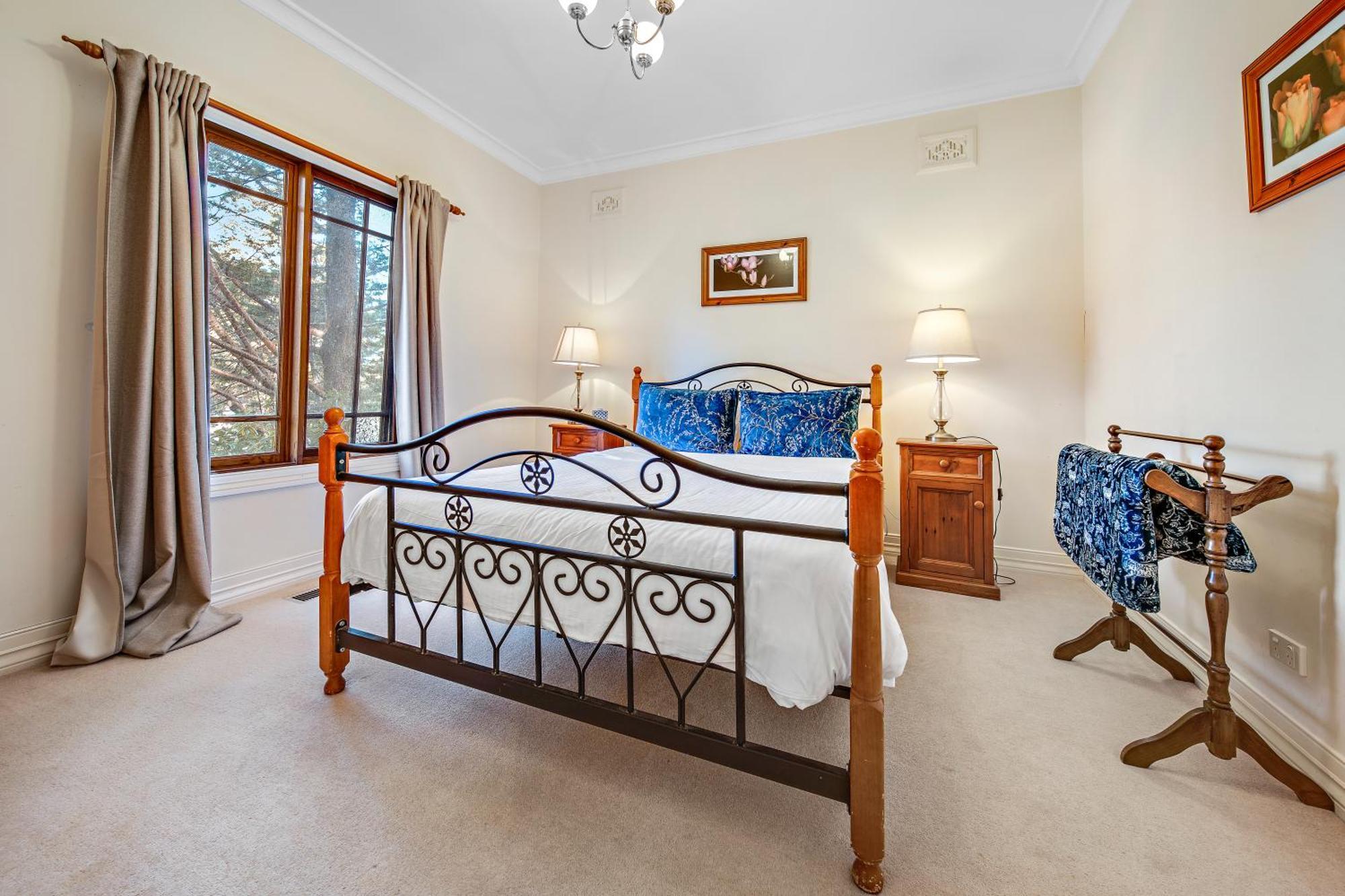 Whispering Pines Cottages Wentworth Falls Camera foto