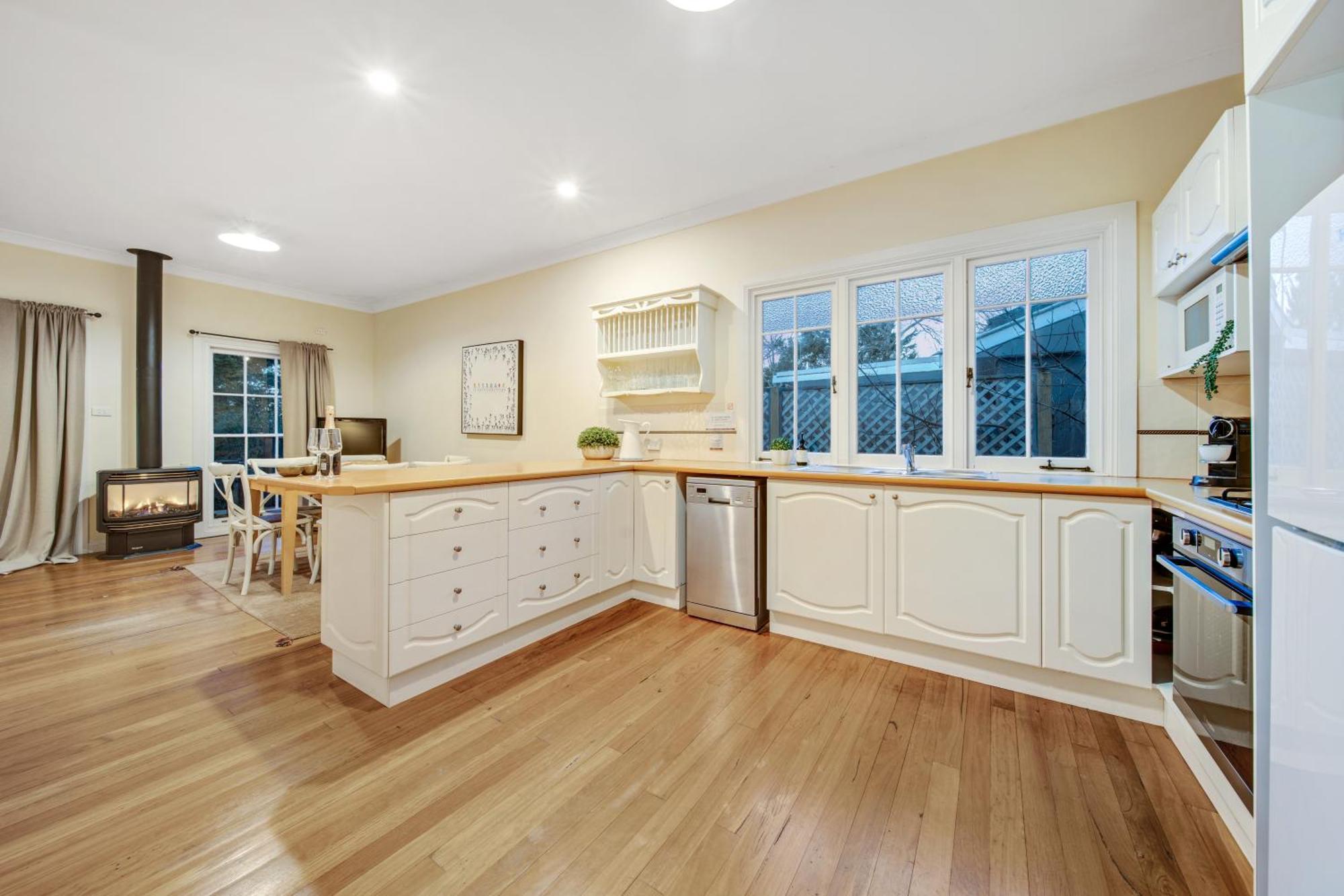 Whispering Pines Cottages Wentworth Falls Camera foto