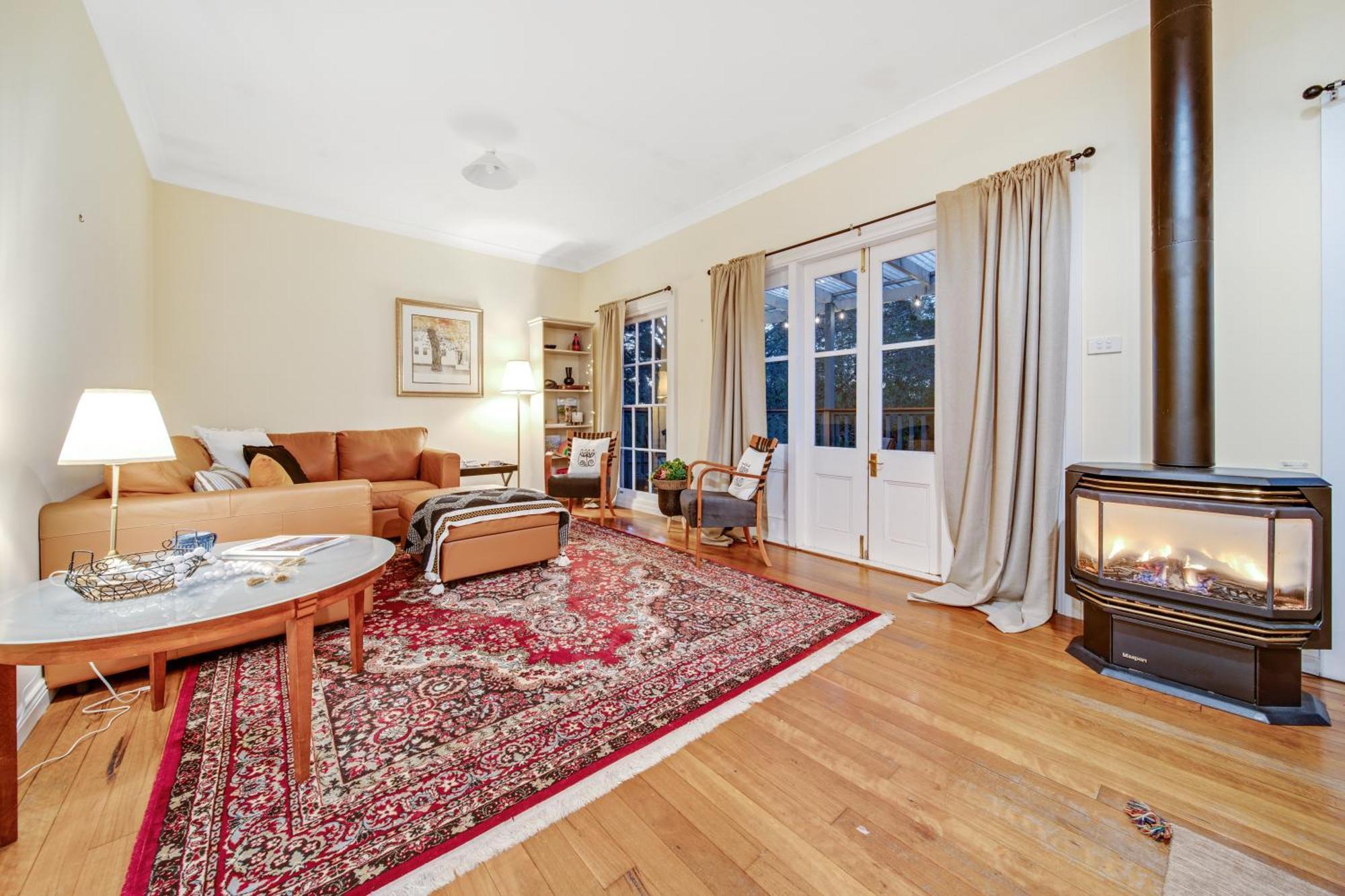 Whispering Pines Cottages Wentworth Falls Camera foto