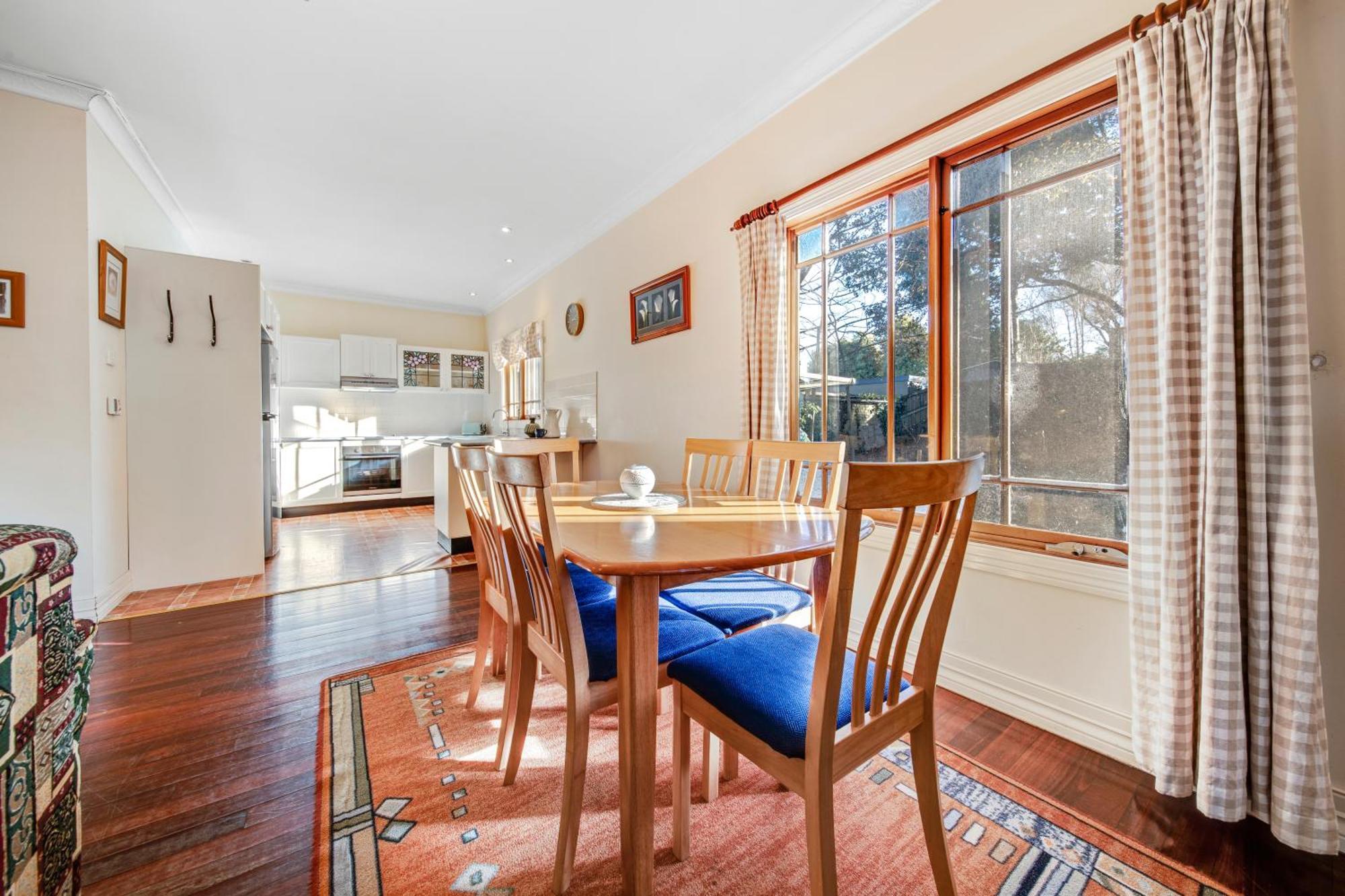 Whispering Pines Cottages Wentworth Falls Camera foto