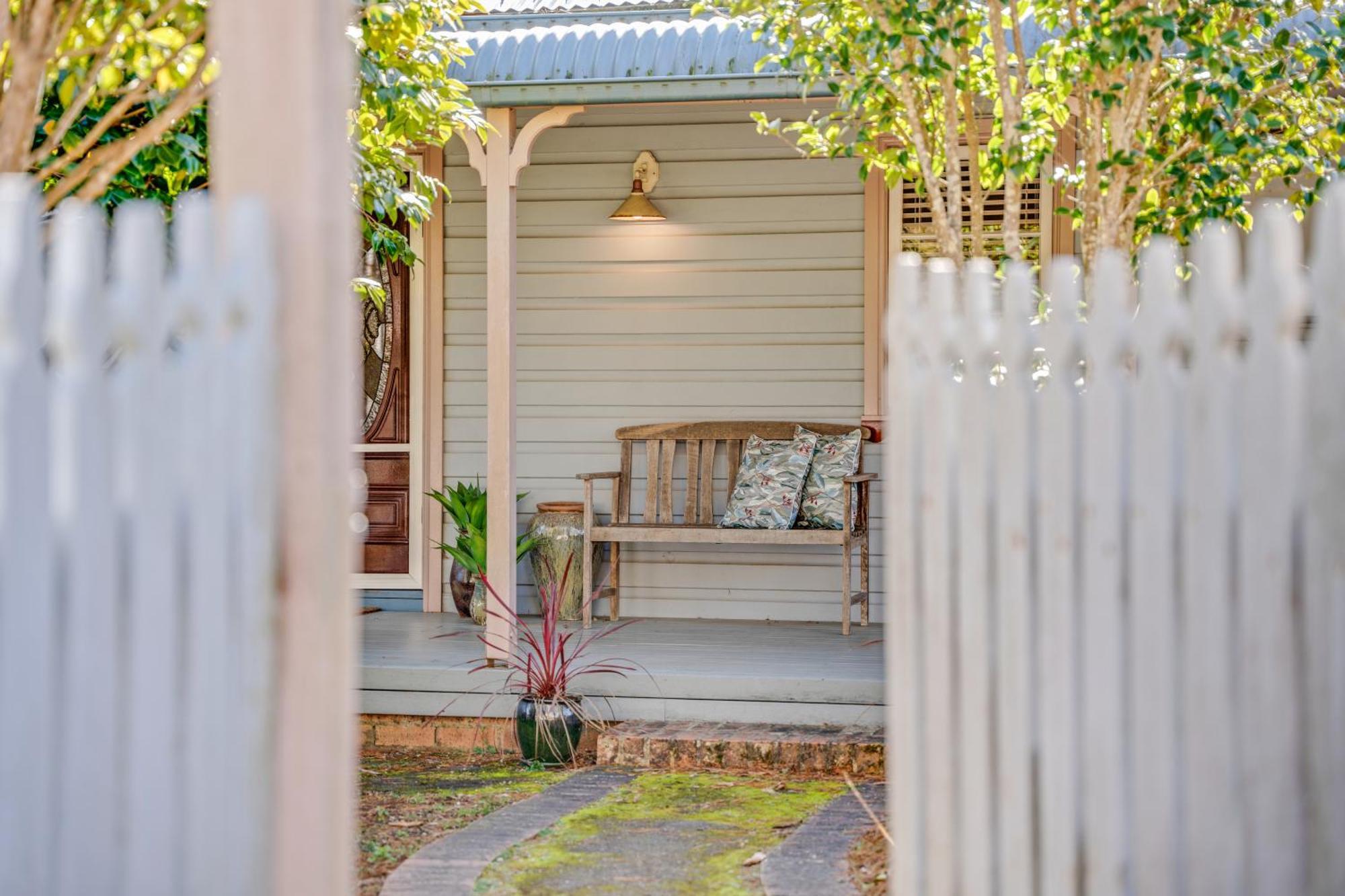 Whispering Pines Cottages Wentworth Falls Camera foto