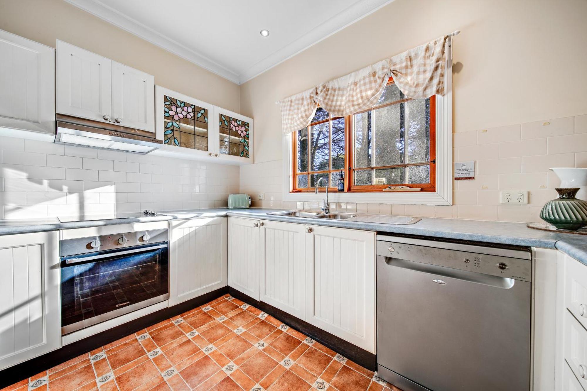 Whispering Pines Cottages Wentworth Falls Camera foto