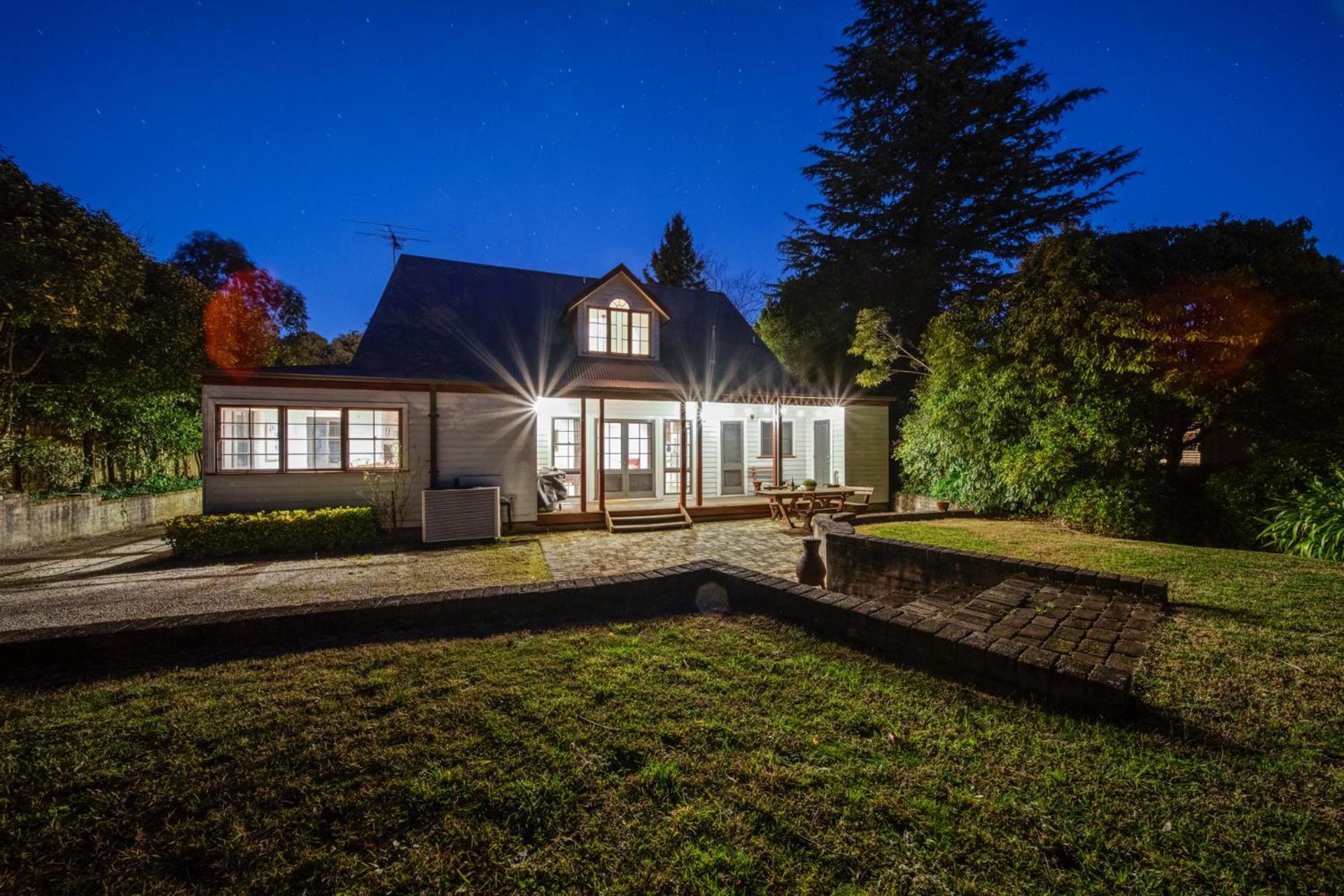Whispering Pines Cottages Wentworth Falls Camera foto