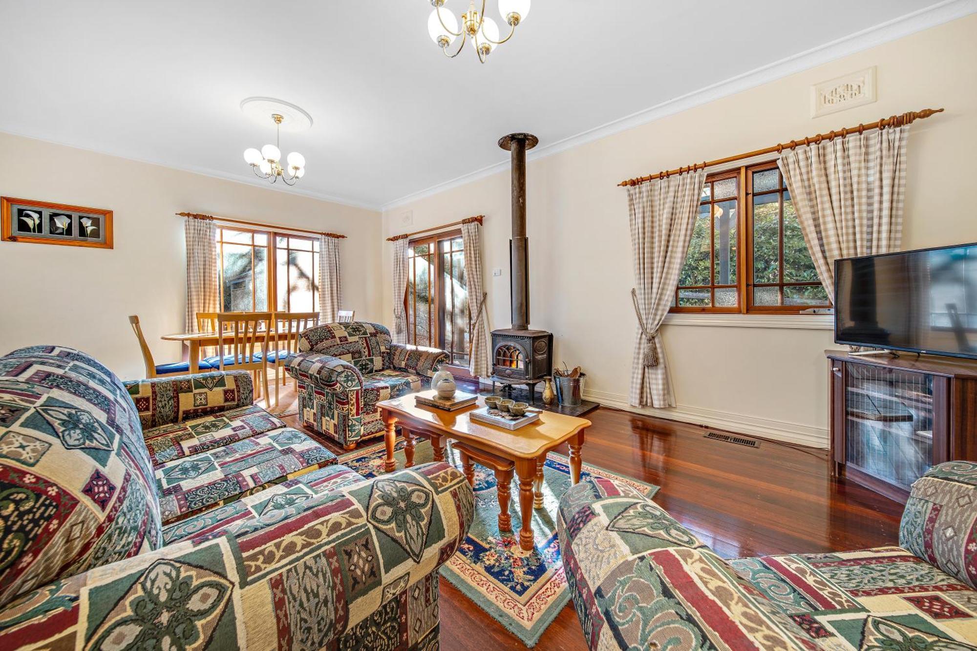 Whispering Pines Cottages Wentworth Falls Camera foto