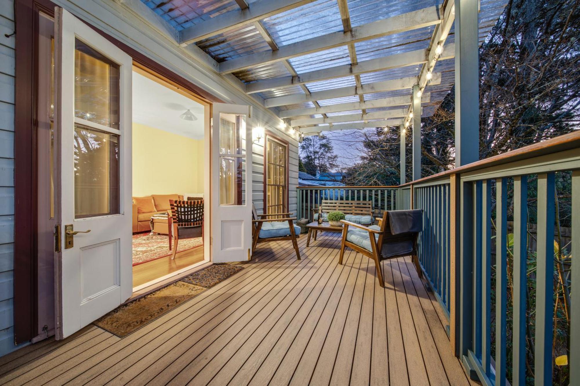 Whispering Pines Cottages Wentworth Falls Camera foto