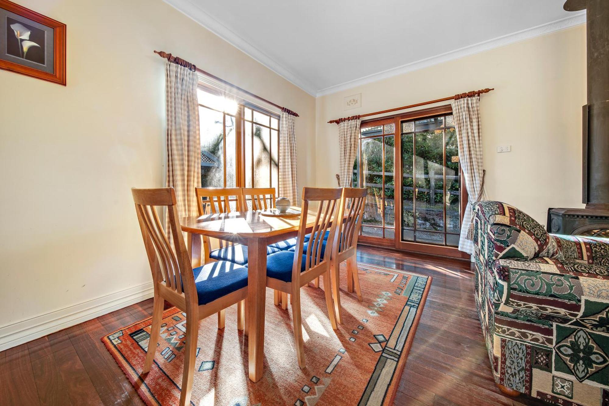 Whispering Pines Cottages Wentworth Falls Camera foto