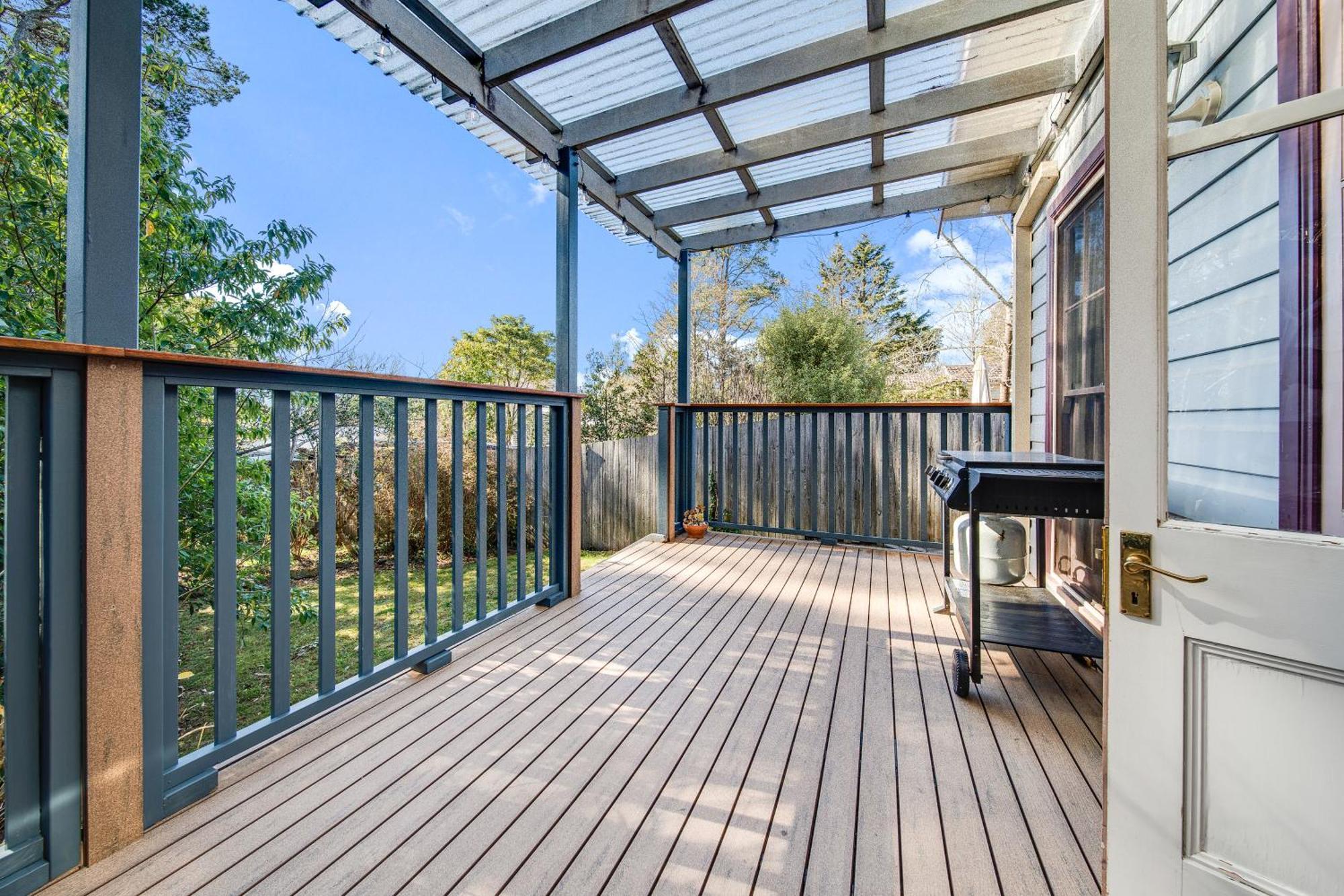 Whispering Pines Cottages Wentworth Falls Camera foto
