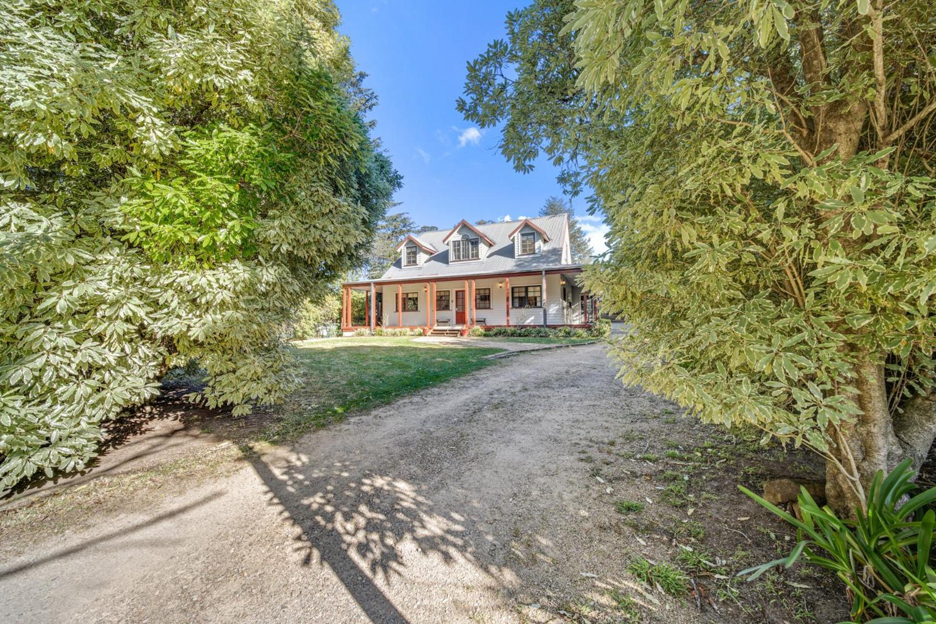 Whispering Pines Cottages Wentworth Falls Camera foto