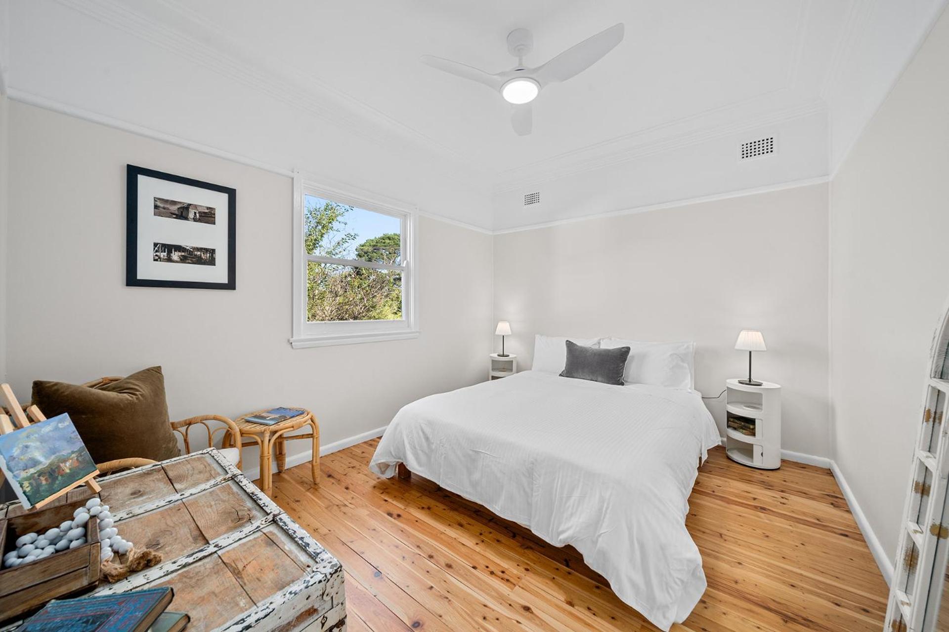 Whispering Pines Cottages Wentworth Falls Camera foto
