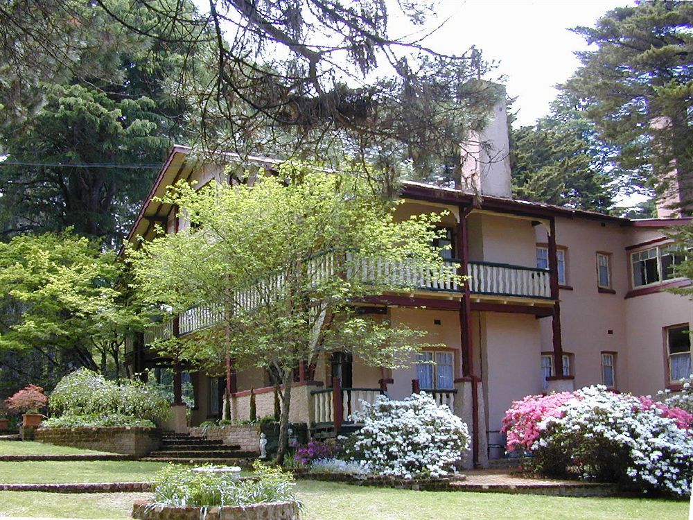 Whispering Pines Cottages Wentworth Falls Esterno foto