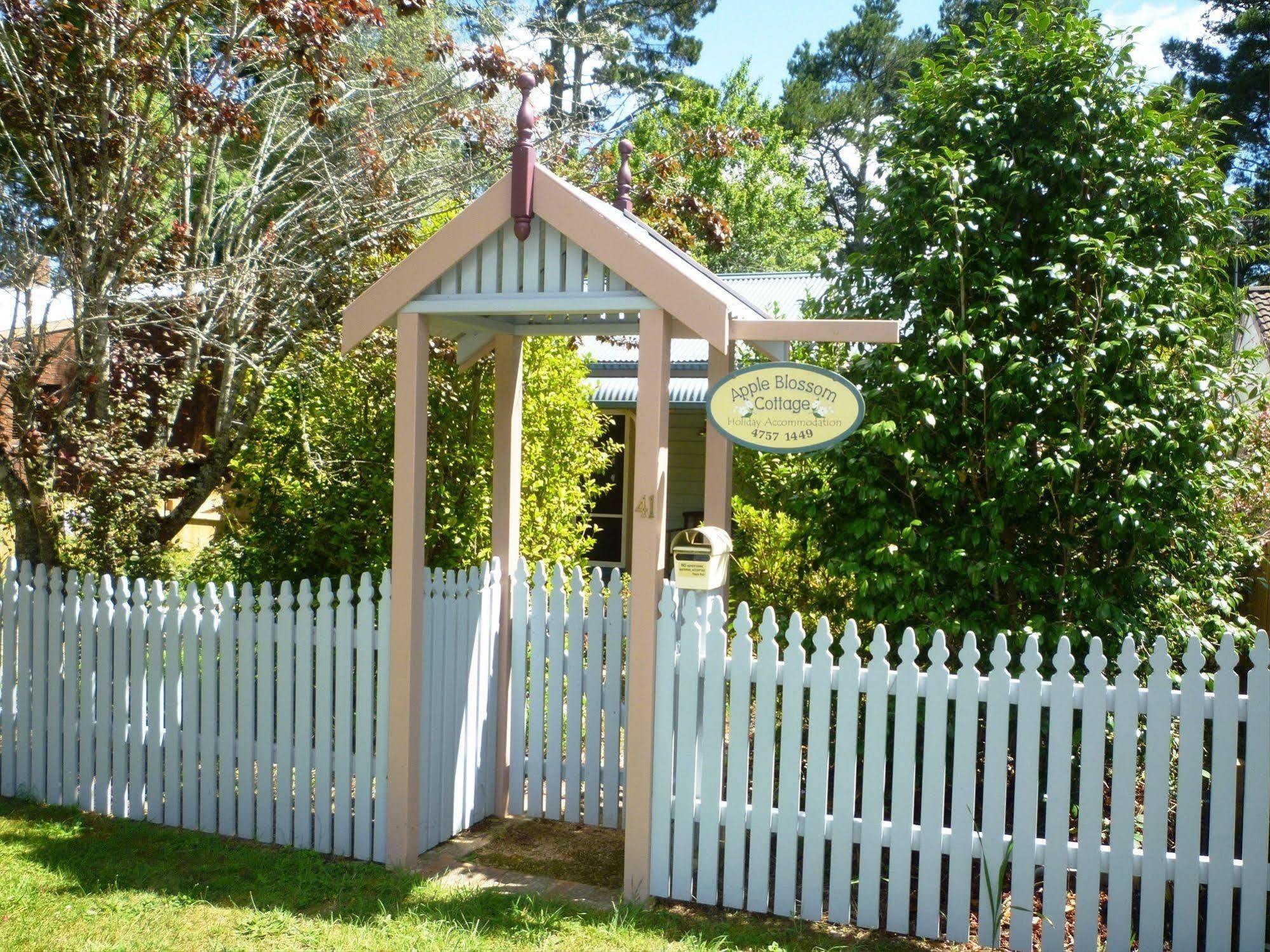 Whispering Pines Cottages Wentworth Falls Esterno foto